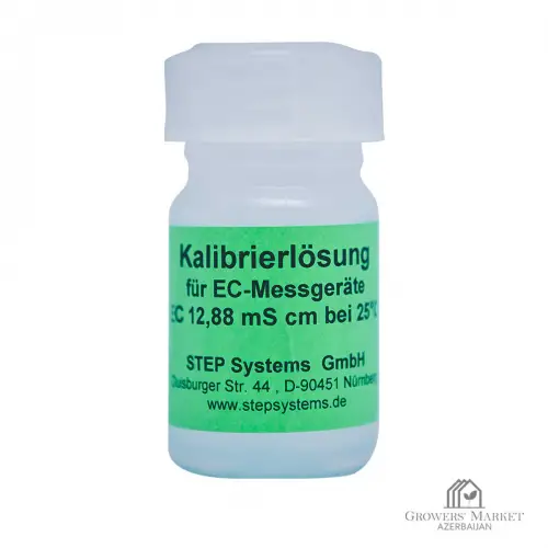 Kalibrləmə Həll 50 ml, EC 12,88 ms