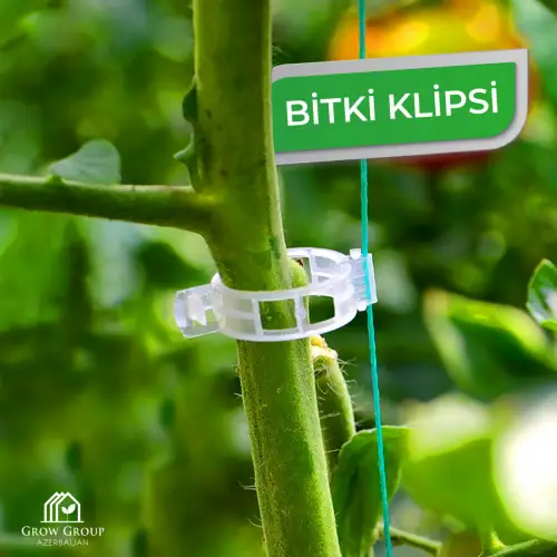 Bitki Klipsi (23 mm)