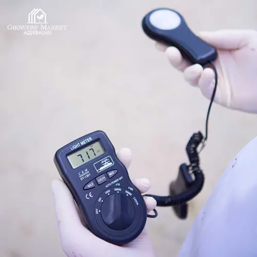 Lux Light Meter